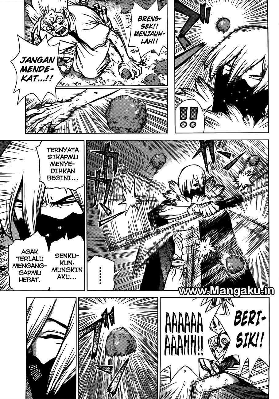 Dr. Stone Chapter 80