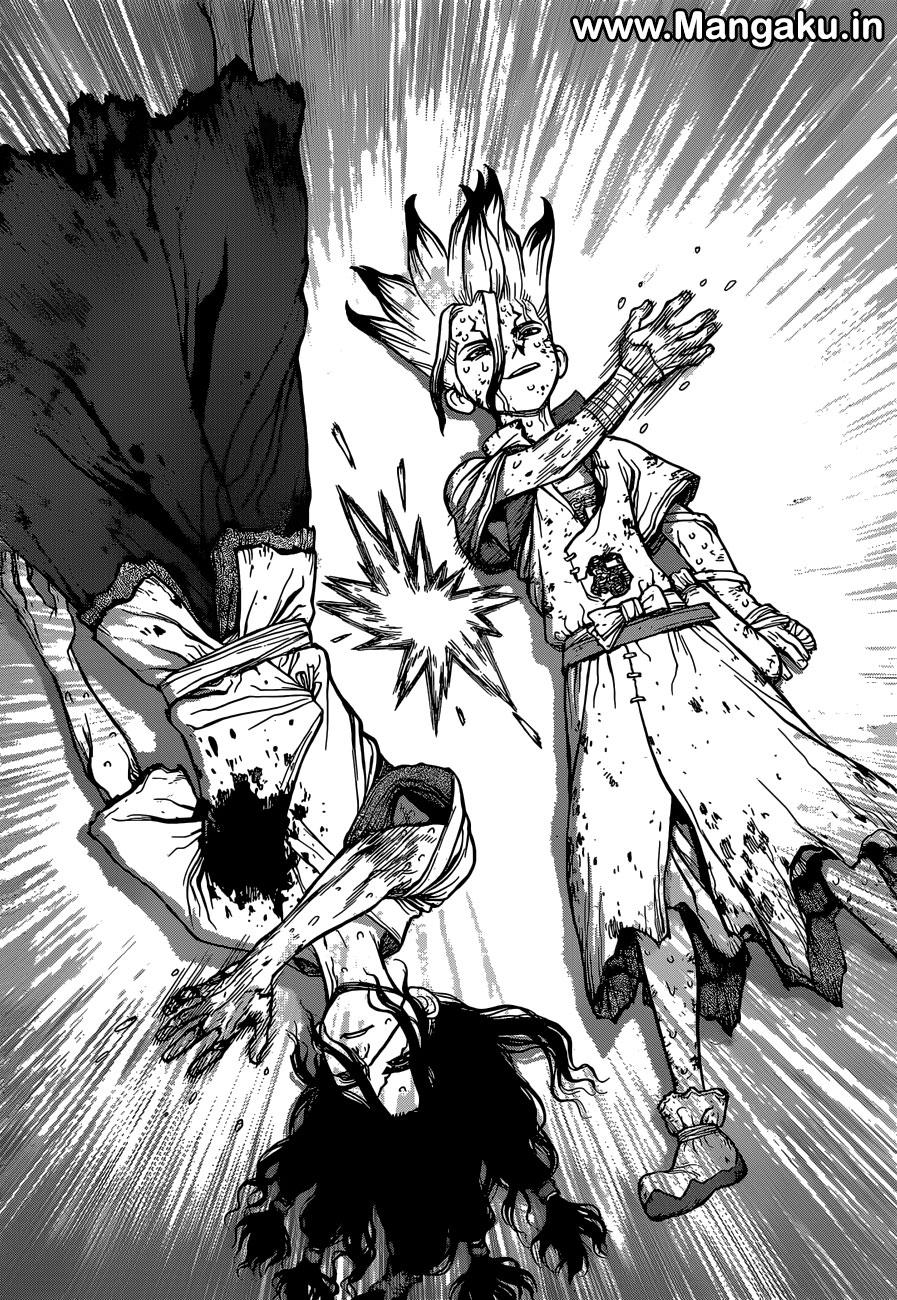 Dr. Stone Chapter 82