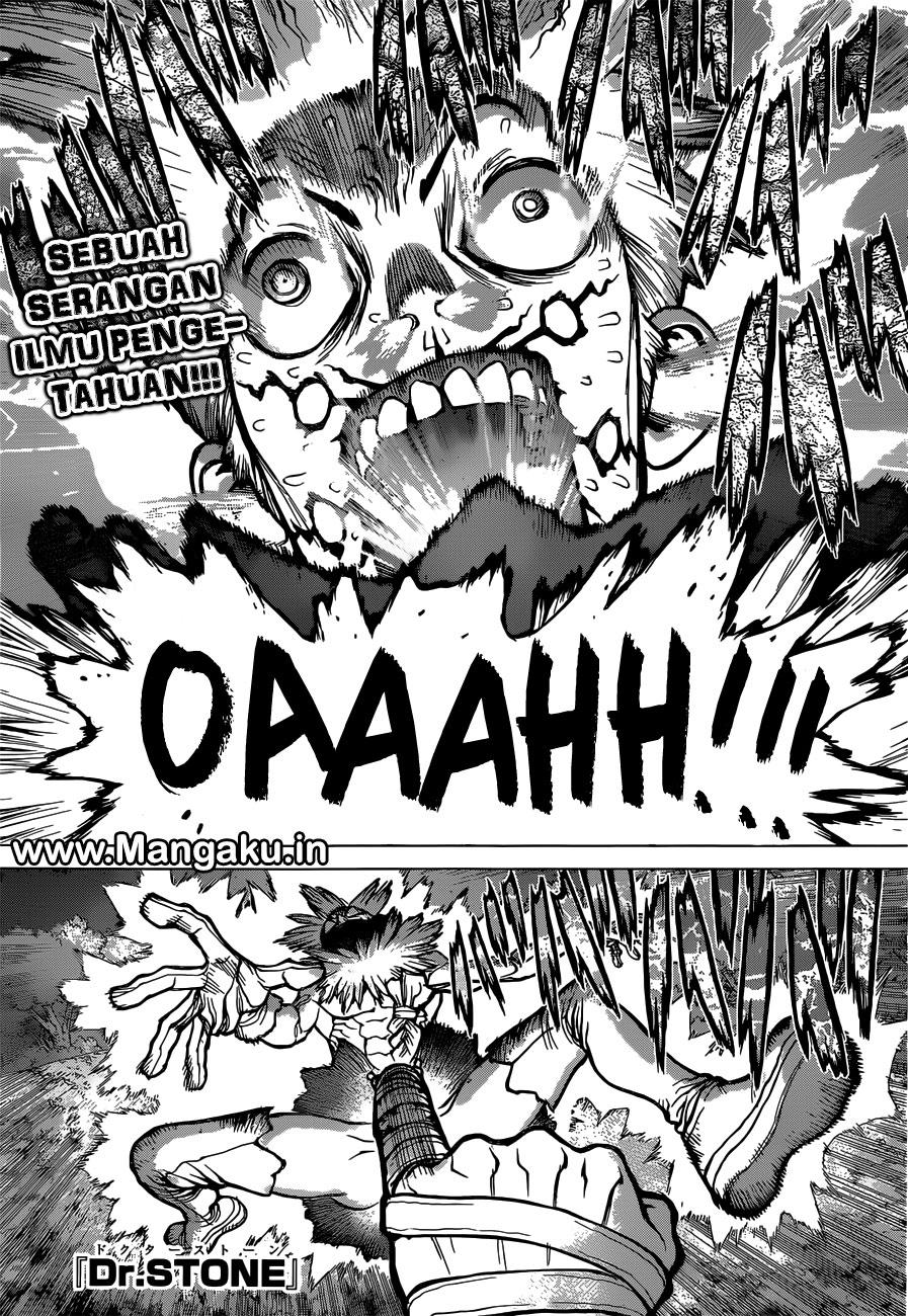 Dr. Stone Chapter 82