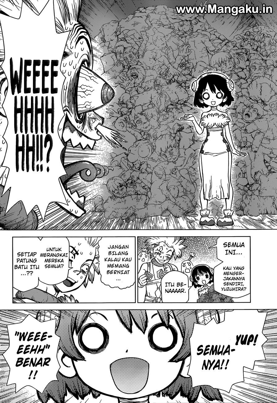 Dr. Stone Chapter 82