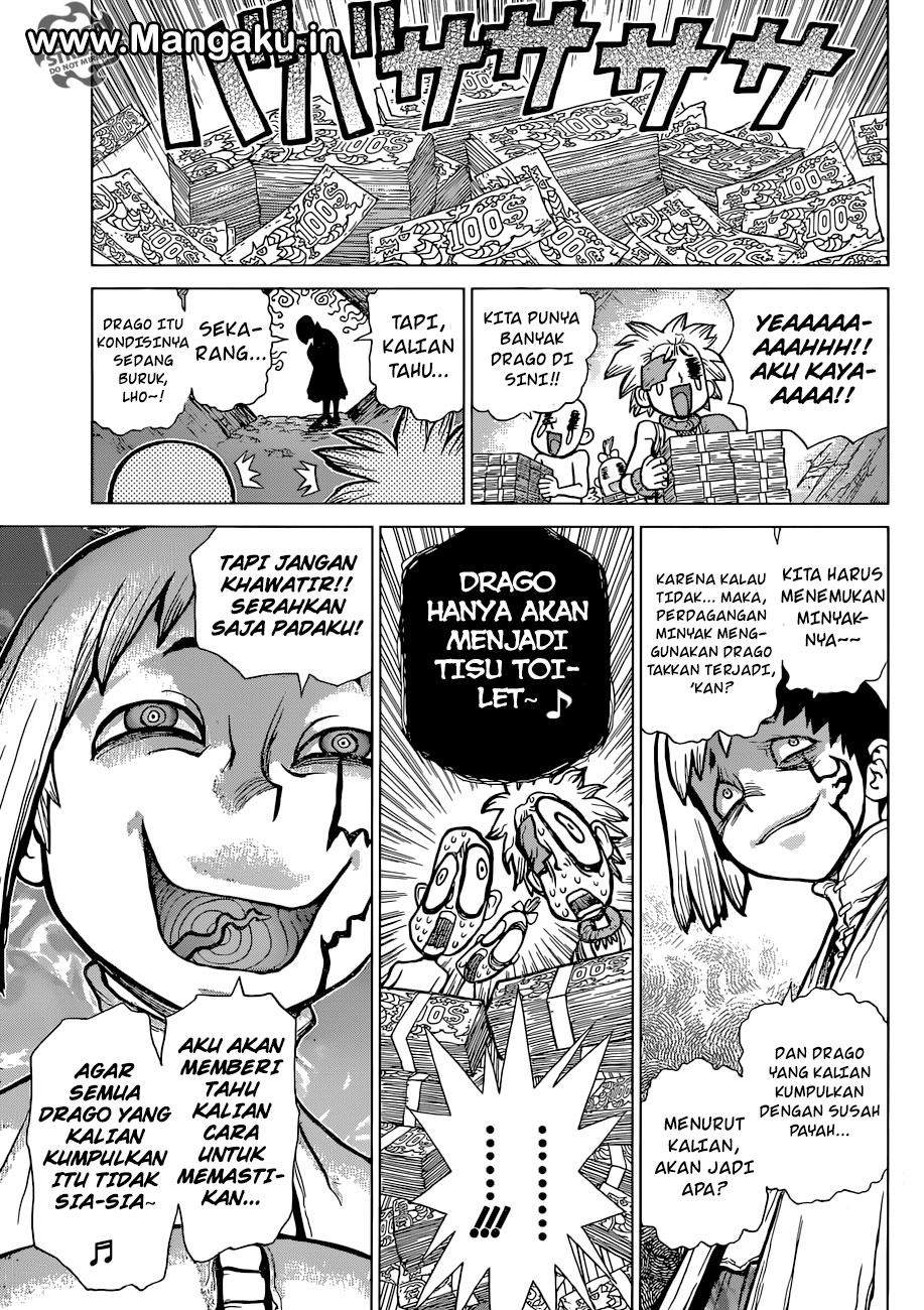 Dr. Stone Chapter 86