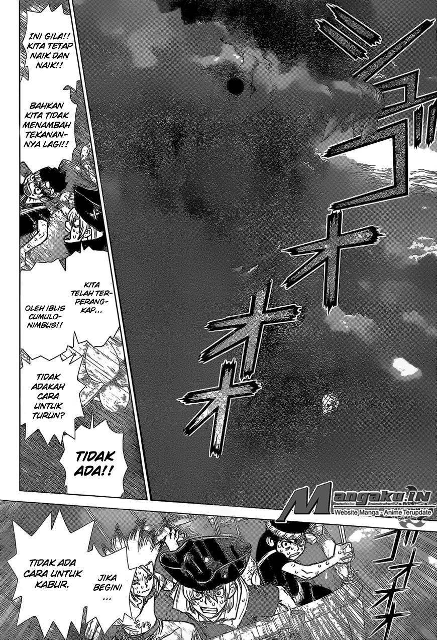 Dr. Stone Chapter 89