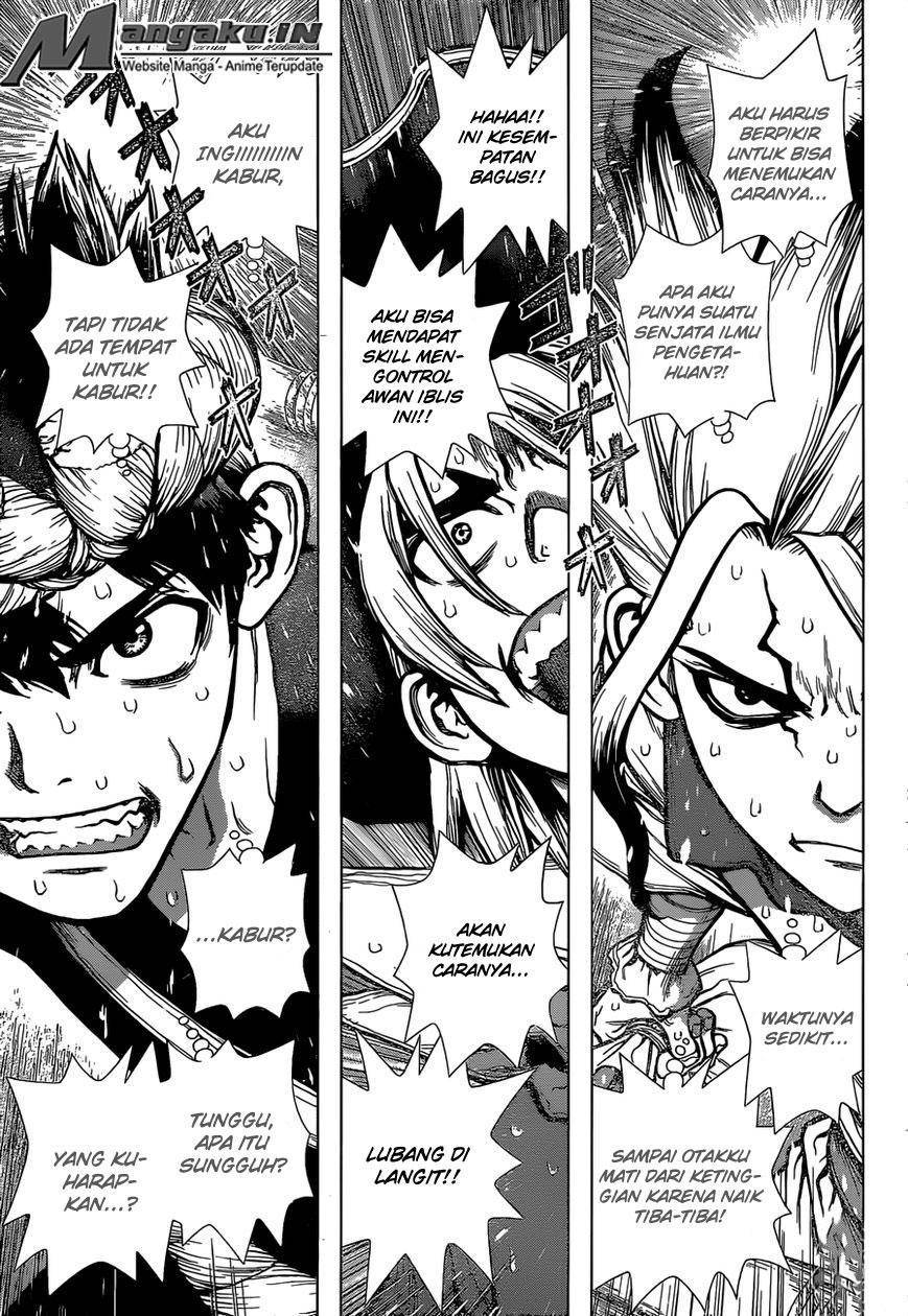 Dr. Stone Chapter 89