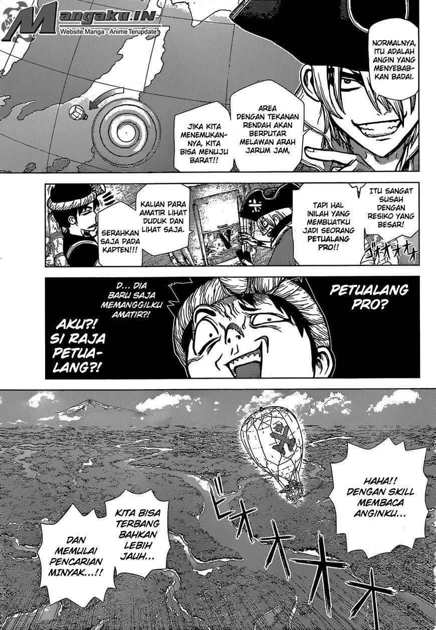 Dr. Stone Chapter 89