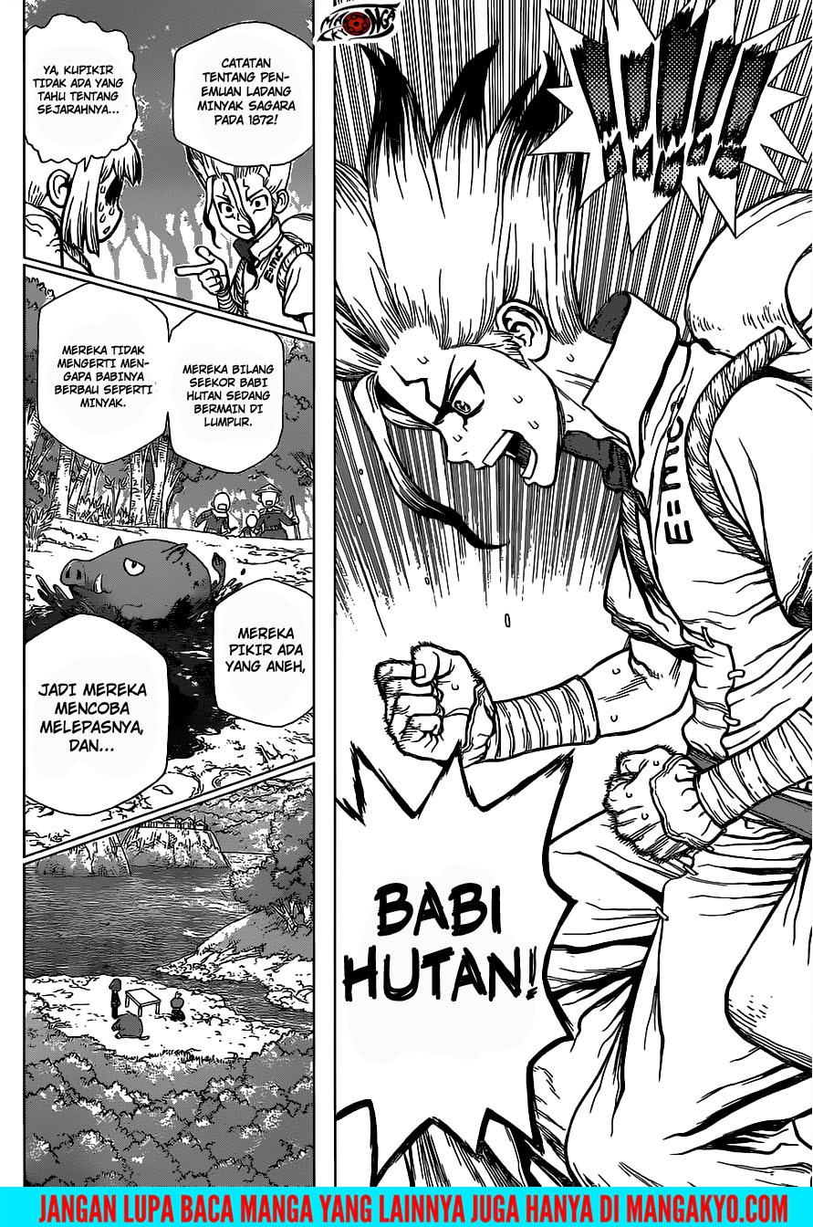 Dr. Stone Chapter 94