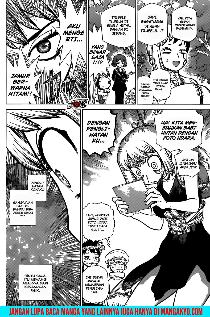 Dr. Stone Chapter 94