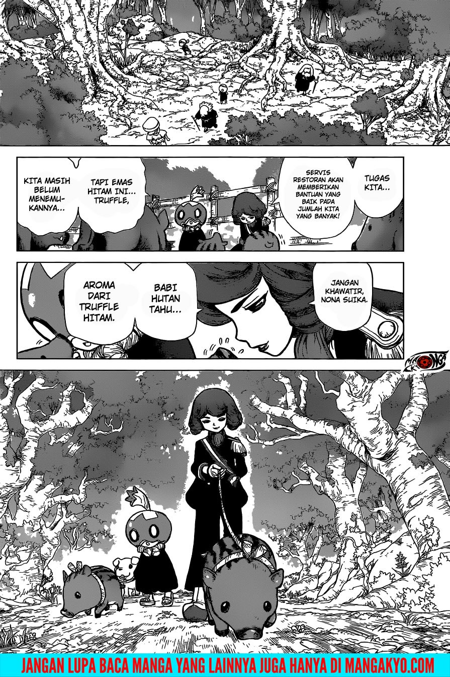 Dr. Stone Chapter 94