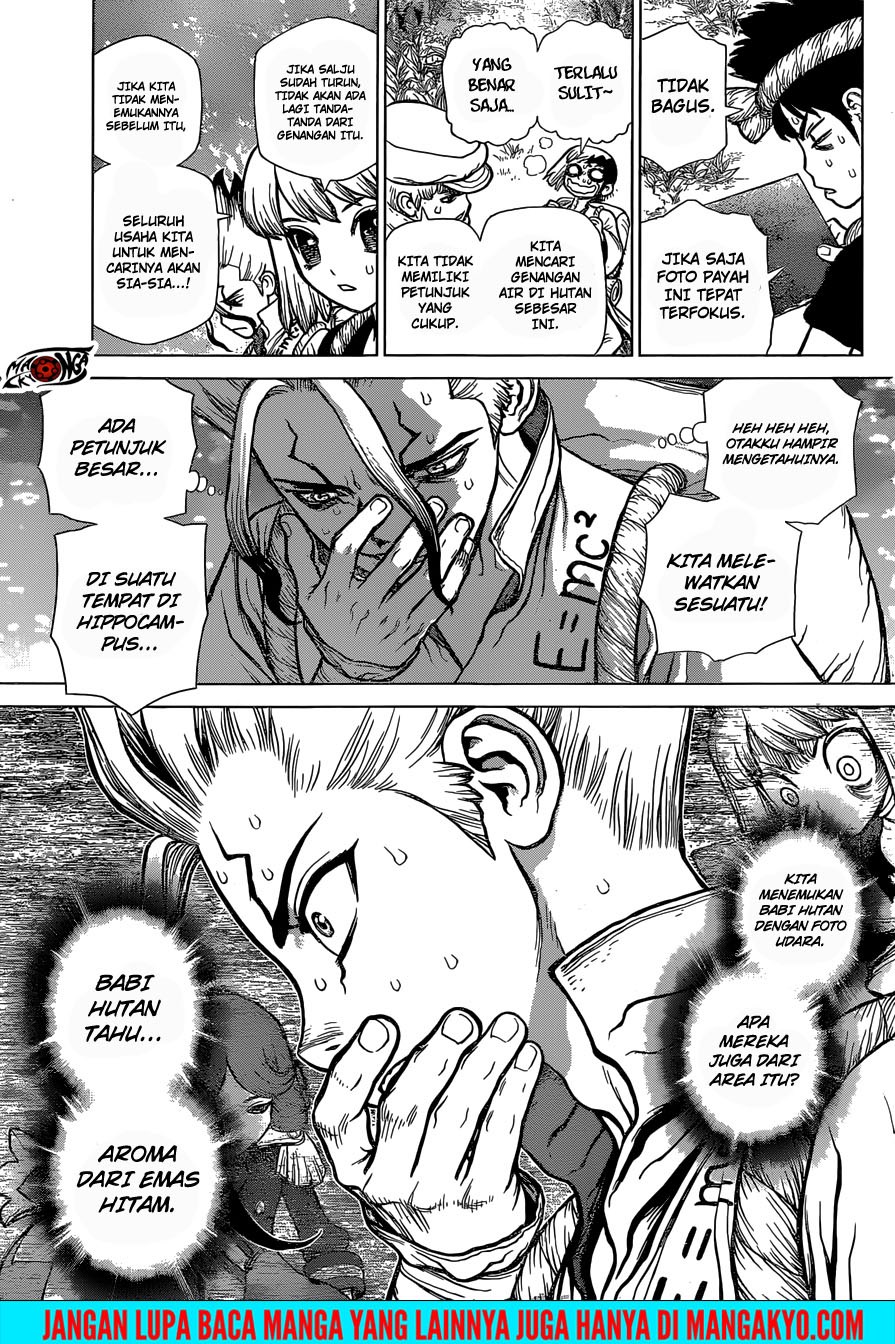 Dr. Stone Chapter 94