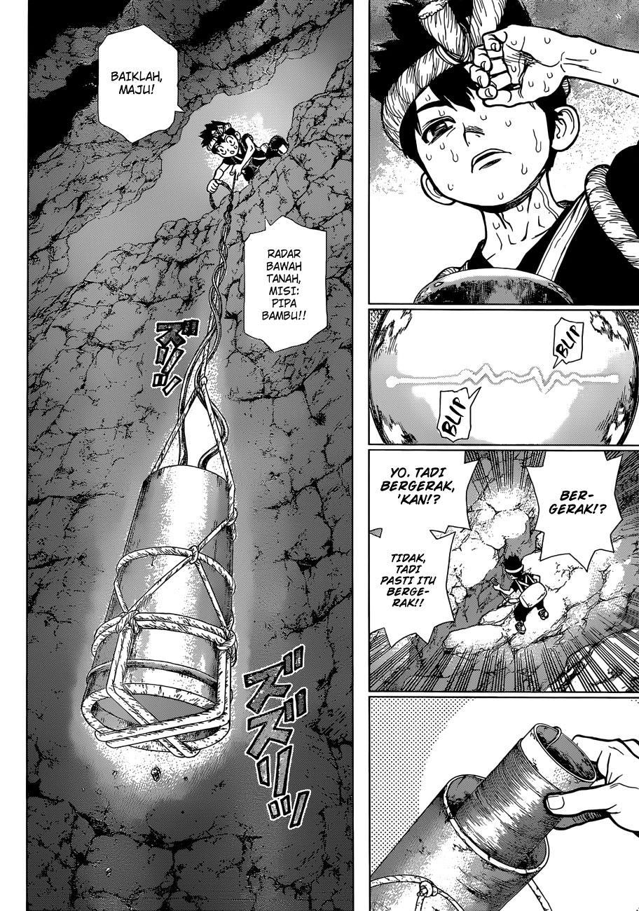 Dr. Stone Chapter 97