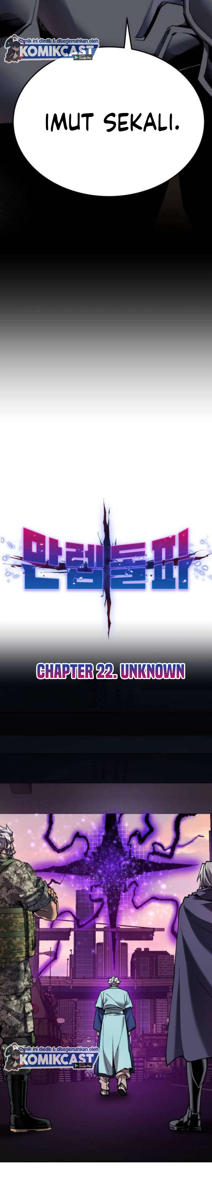 Limit Breaker Chapter 22