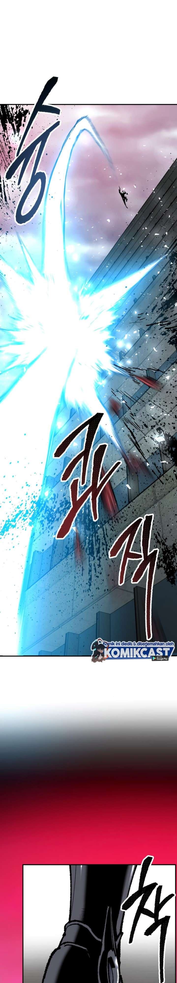 Limit Breaker Chapter 35