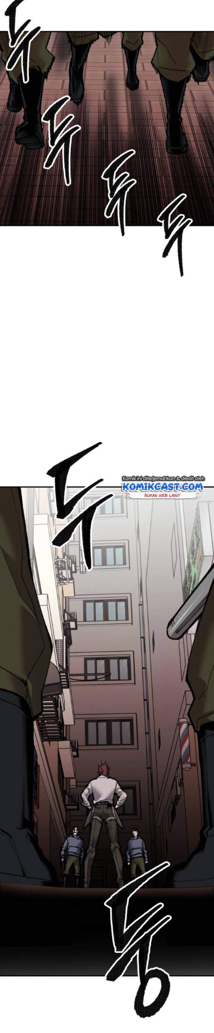 Limit Breaker Chapter 45