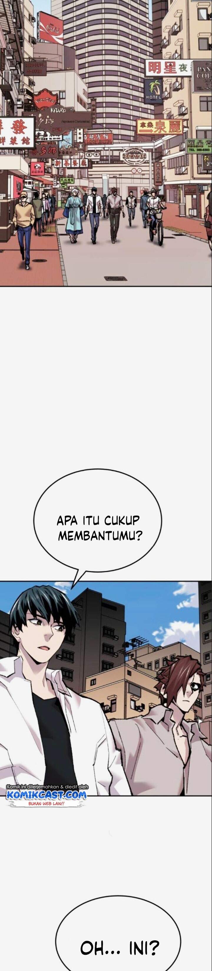 Limit Breaker Chapter 46