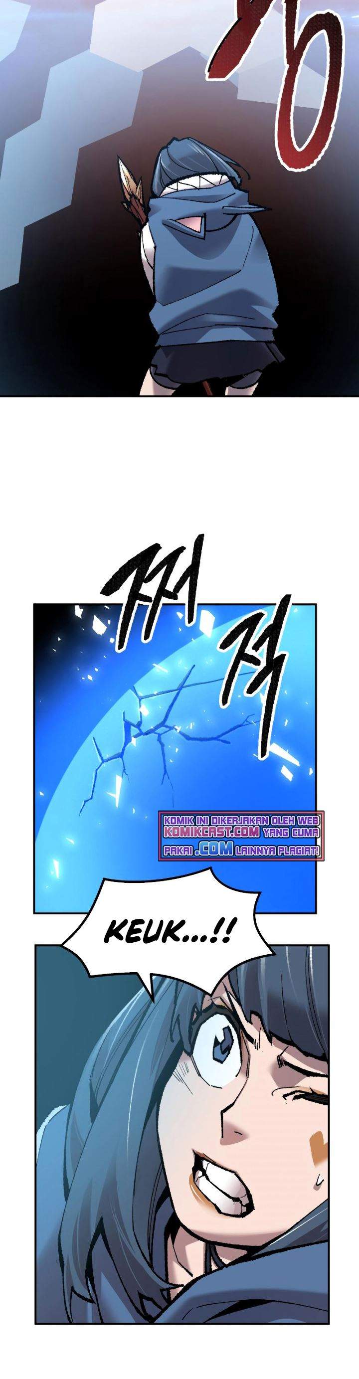 Limit Breaker Chapter 49