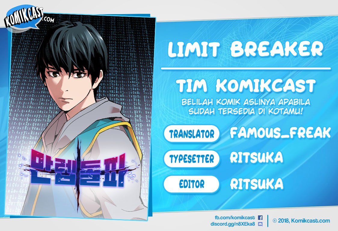 Limit Breaker Chapter 5