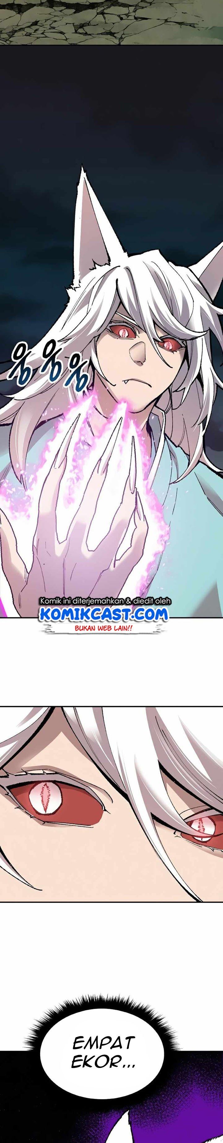 Limit Breaker Chapter 58