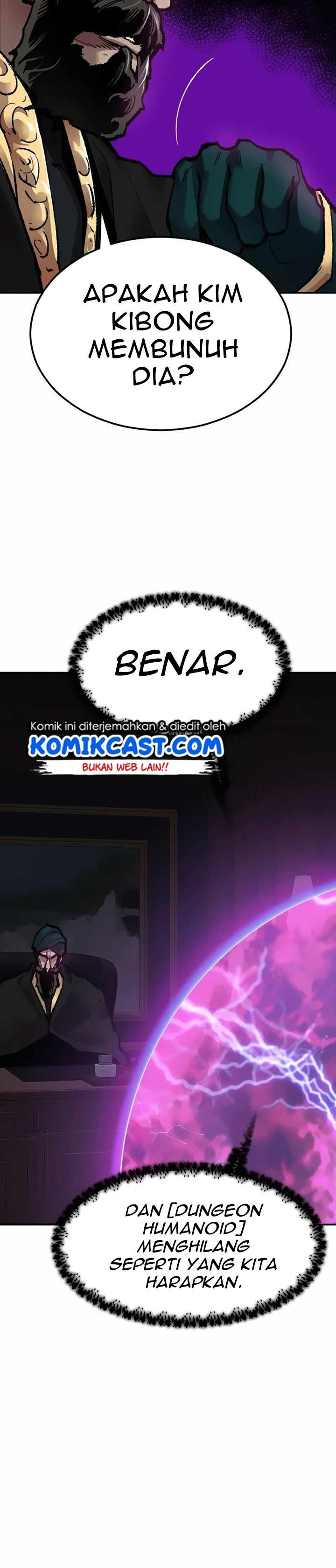 Limit Breaker Chapter 58