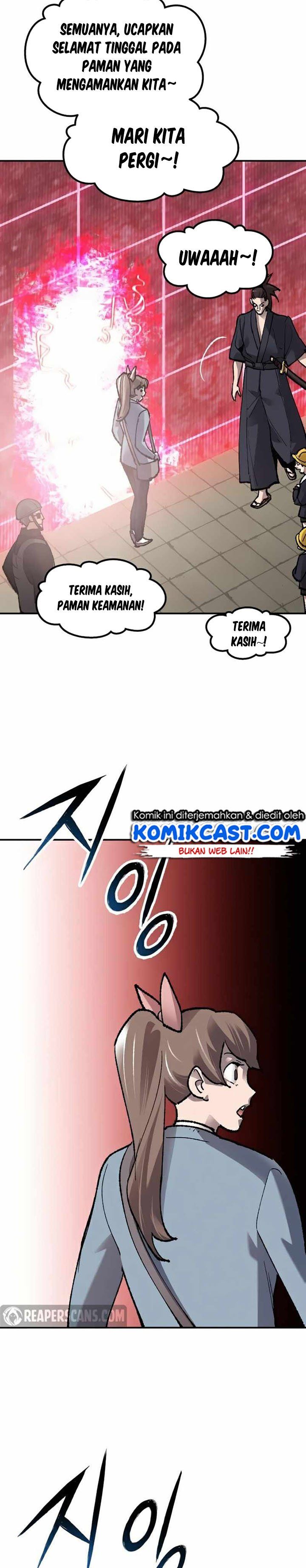 Limit Breaker Chapter 58