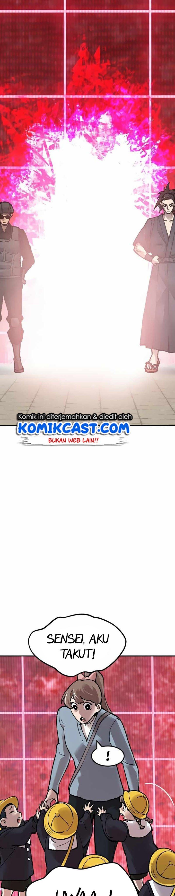 Limit Breaker Chapter 58