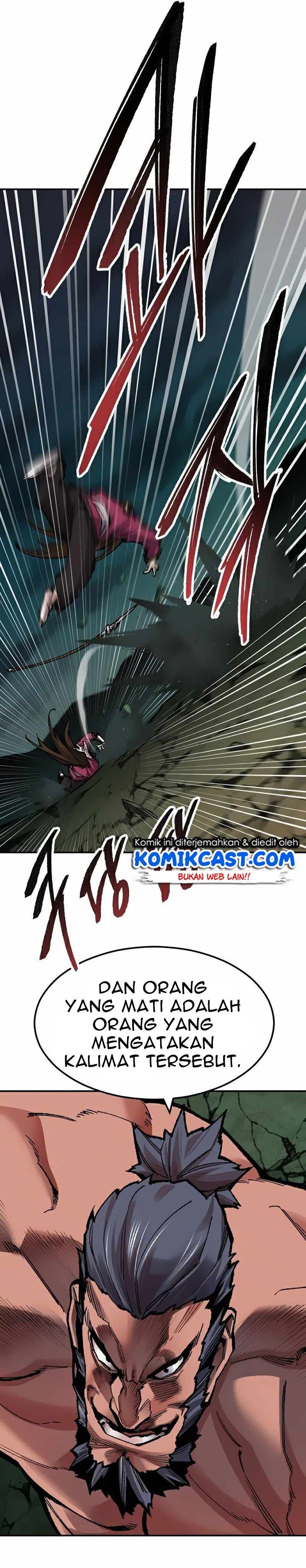 Limit Breaker Chapter 58