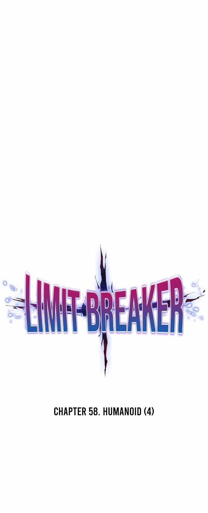 Limit Breaker Chapter 58