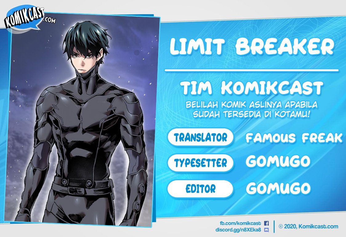 Limit Breaker Chapter 6