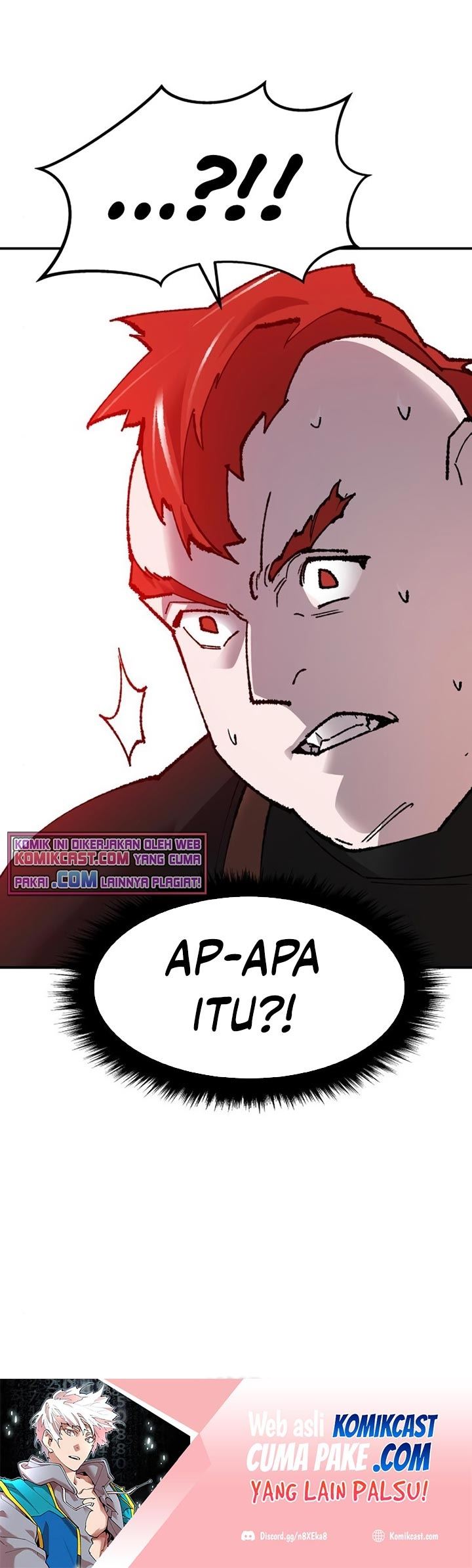 Limit Breaker Chapter 64