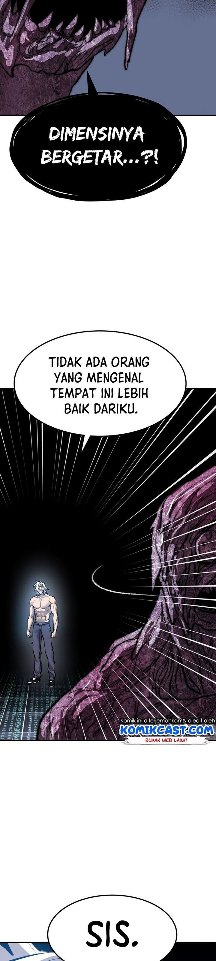 Limit Breaker Chapter 77