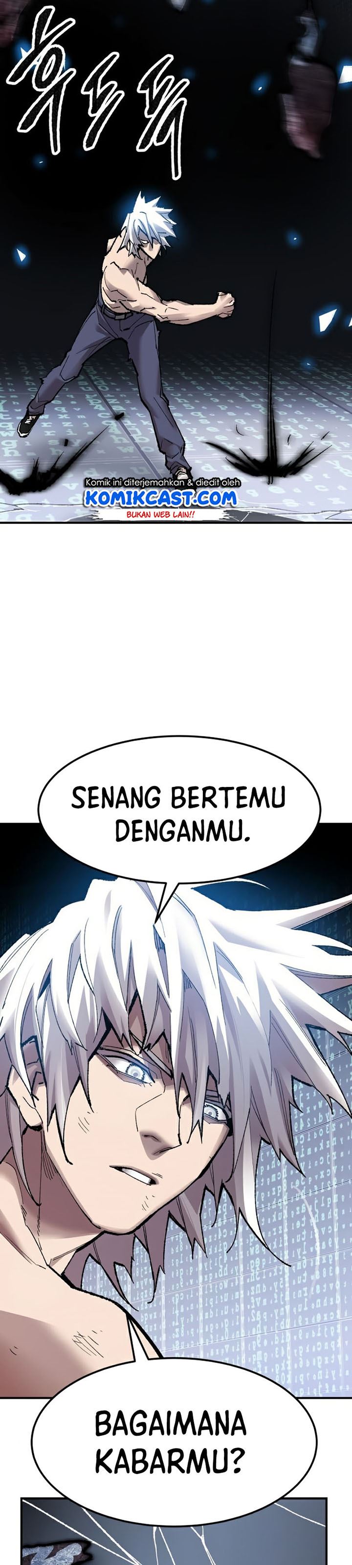 Limit Breaker Chapter 77