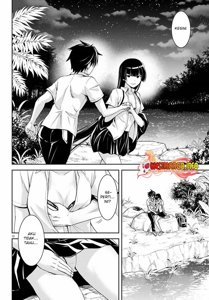 Isekai Yurutto Survival Seikatsu: Gakkou no Minna to Isekai no Mujintou ni Tenishitakedo Ore Dake Rakushou desu Chapter 11