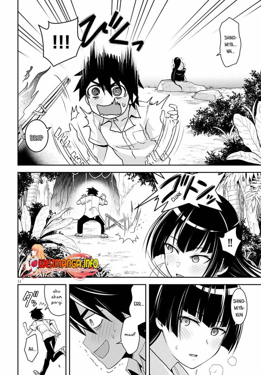 Isekai Yurutto Survival Seikatsu: Gakkou no Minna to Isekai no Mujintou ni Tenishitakedo Ore Dake Rakushou desu Chapter 11