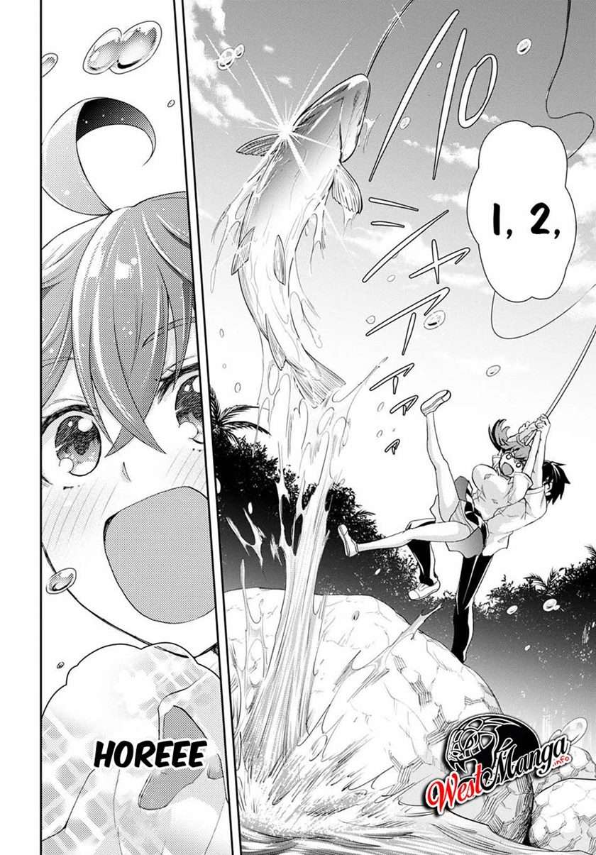 Isekai Yurutto Survival Seikatsu: Gakkou no Minna to Isekai no Mujintou ni Tenishitakedo Ore Dake Rakushou desu Chapter 4