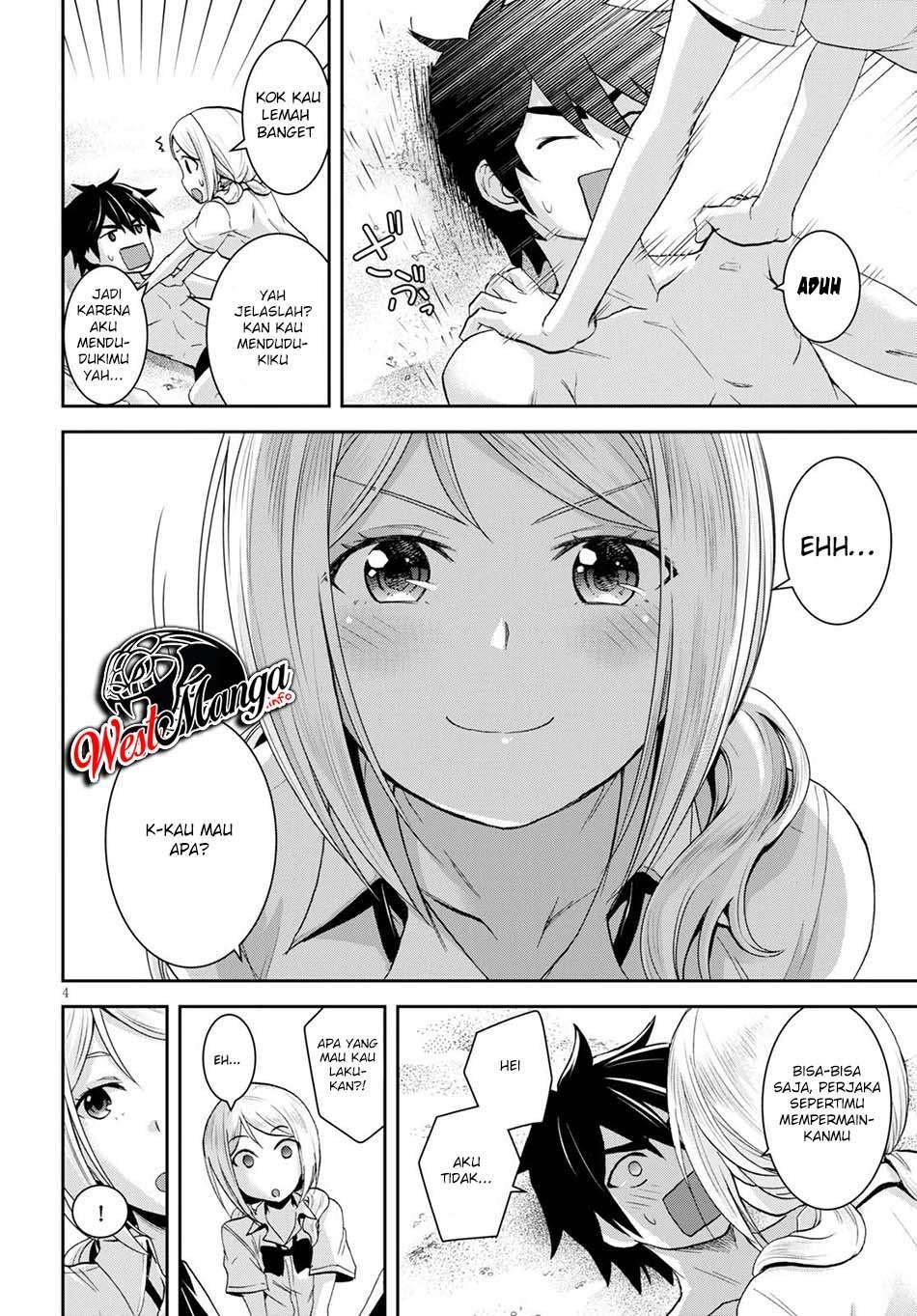 Isekai Yurutto Survival Seikatsu: Gakkou no Minna to Isekai no Mujintou ni Tenishitakedo Ore Dake Rakushou desu Chapter 7