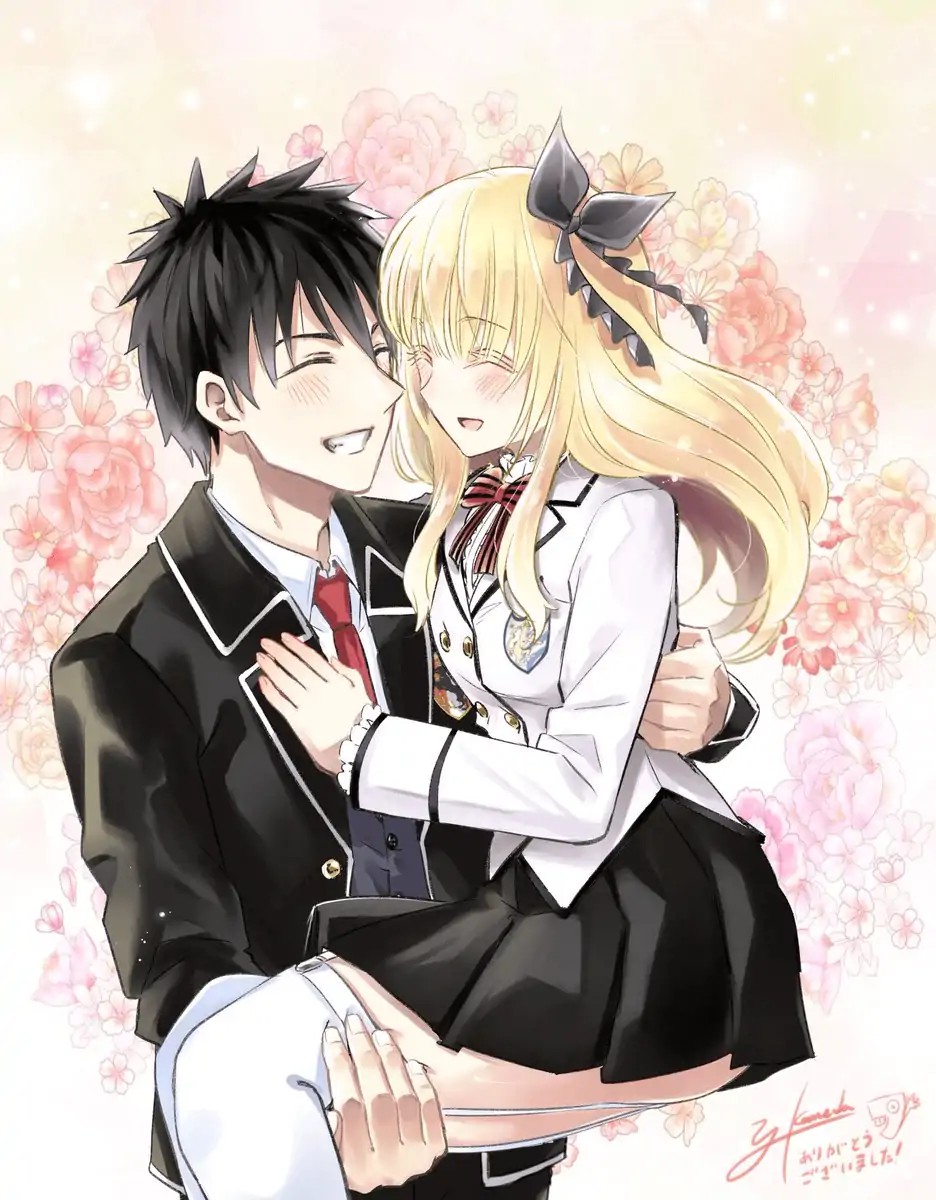 Kishuku Gakkou no Juliet Chapter 120