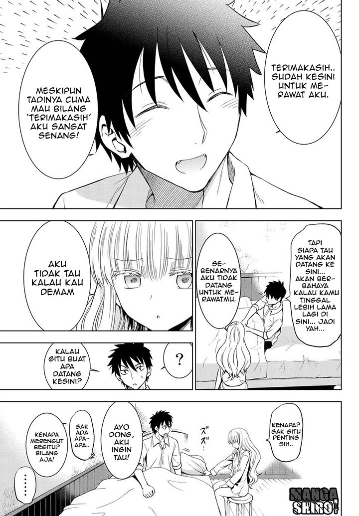 Kishuku Gakkou no Juliet Chapter 12