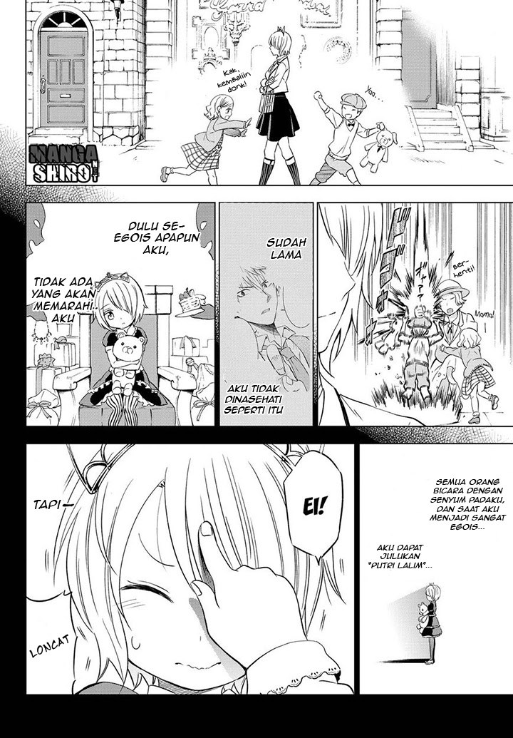 Kishuku Gakkou no Juliet Chapter 14