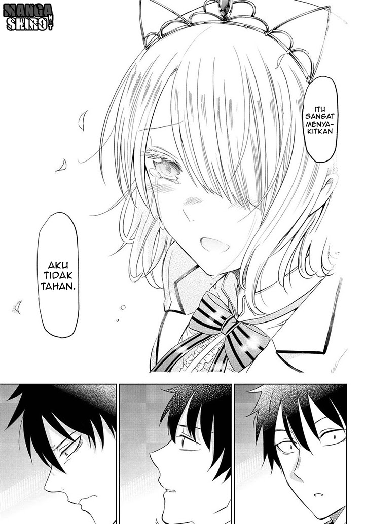 Kishuku Gakkou no Juliet Chapter 14