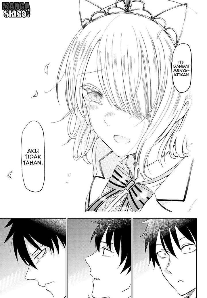 Kishuku Gakkou no Juliet Chapter 14