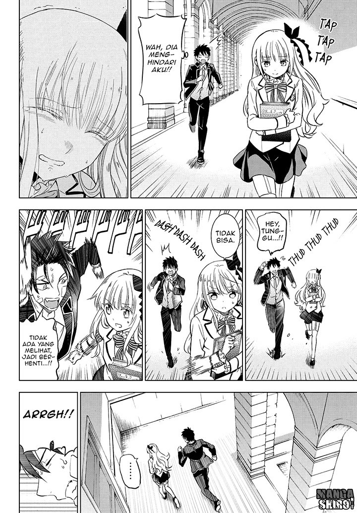 Kishuku Gakkou no Juliet Chapter 16