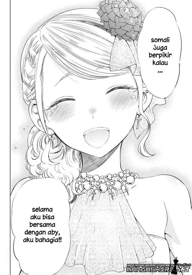 Kishuku Gakkou no Juliet Chapter 23