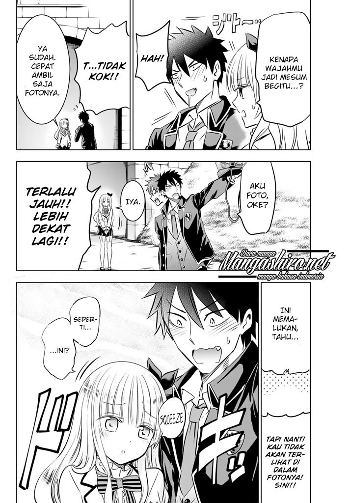 Kishuku Gakkou no Juliet Chapter 27