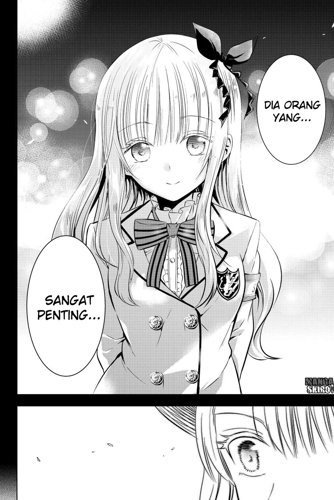 Kishuku Gakkou no Juliet Chapter 43