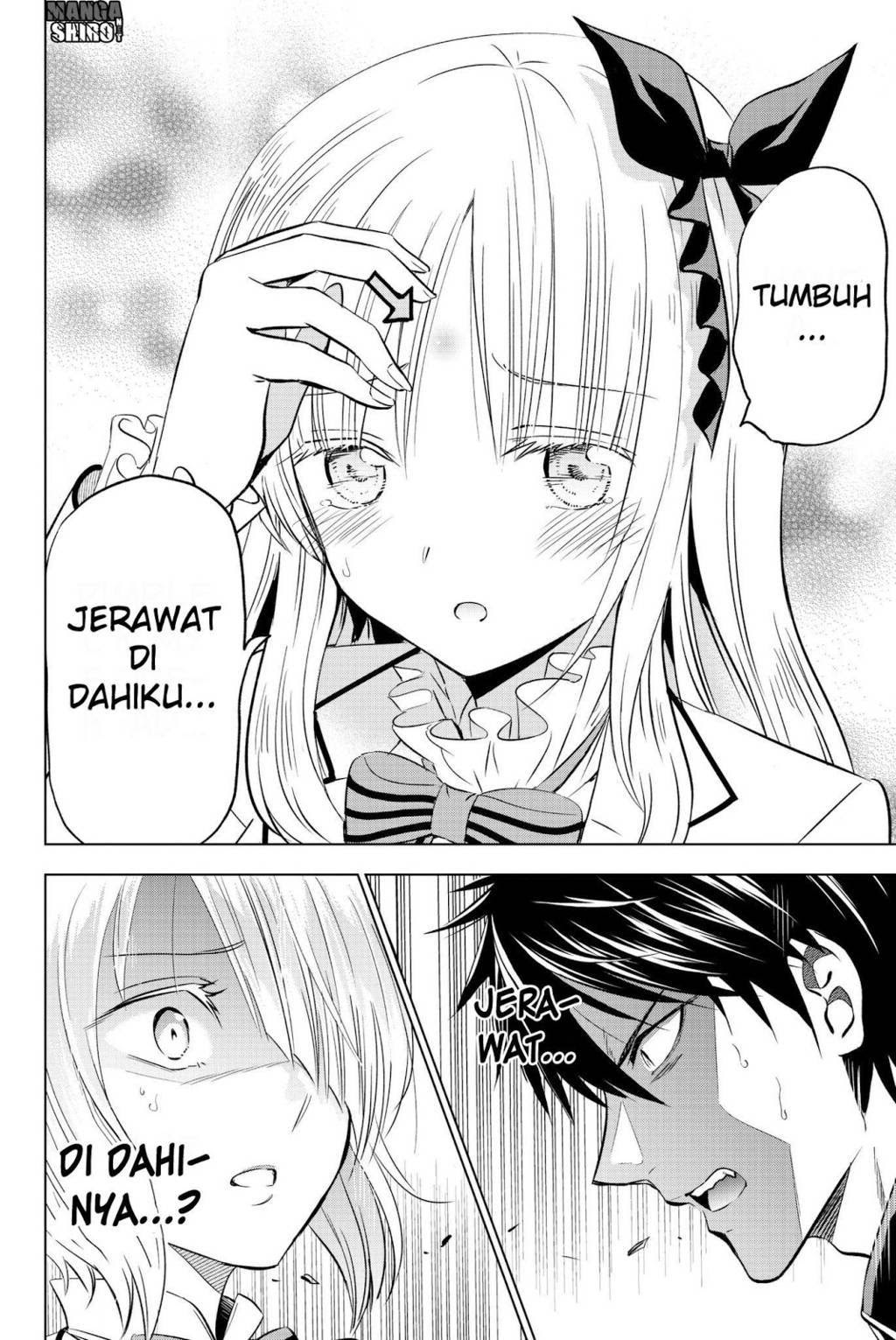 Kishuku Gakkou no Juliet Chapter 47