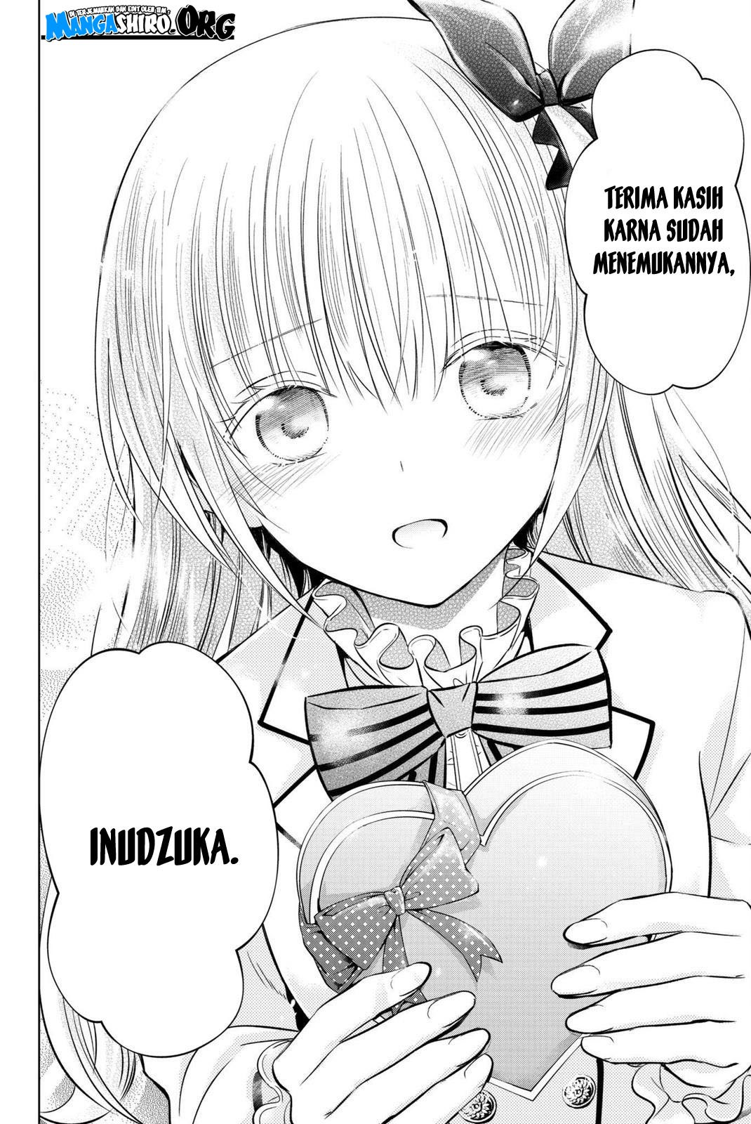 Kishuku Gakkou no Juliet Chapter 67