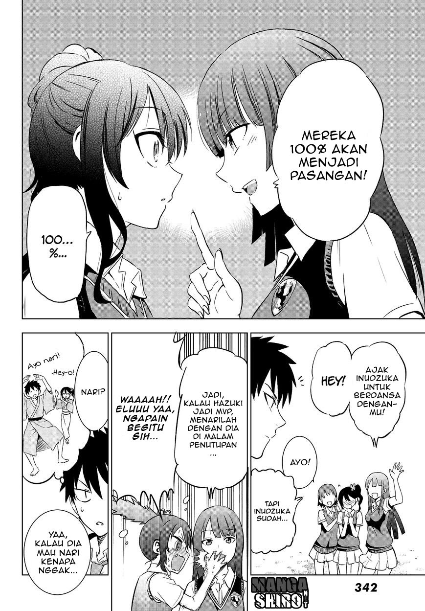 Kishuku Gakkou no Juliet Chapter 9