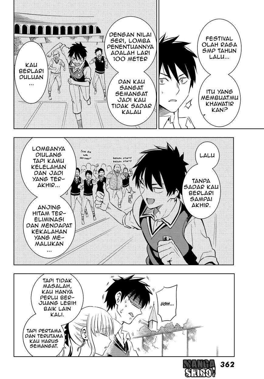 Kishuku Gakkou no Juliet Chapter 9