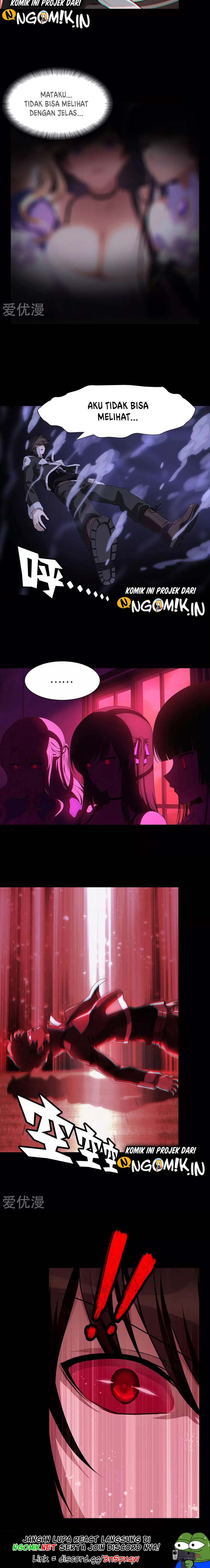 Virus Girlfriend Chapter 184