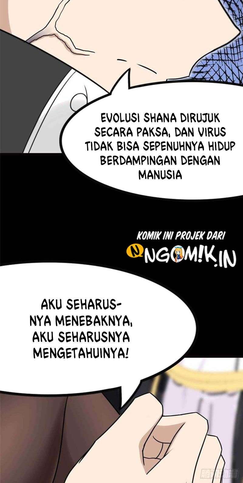 Virus Girlfriend Chapter 219