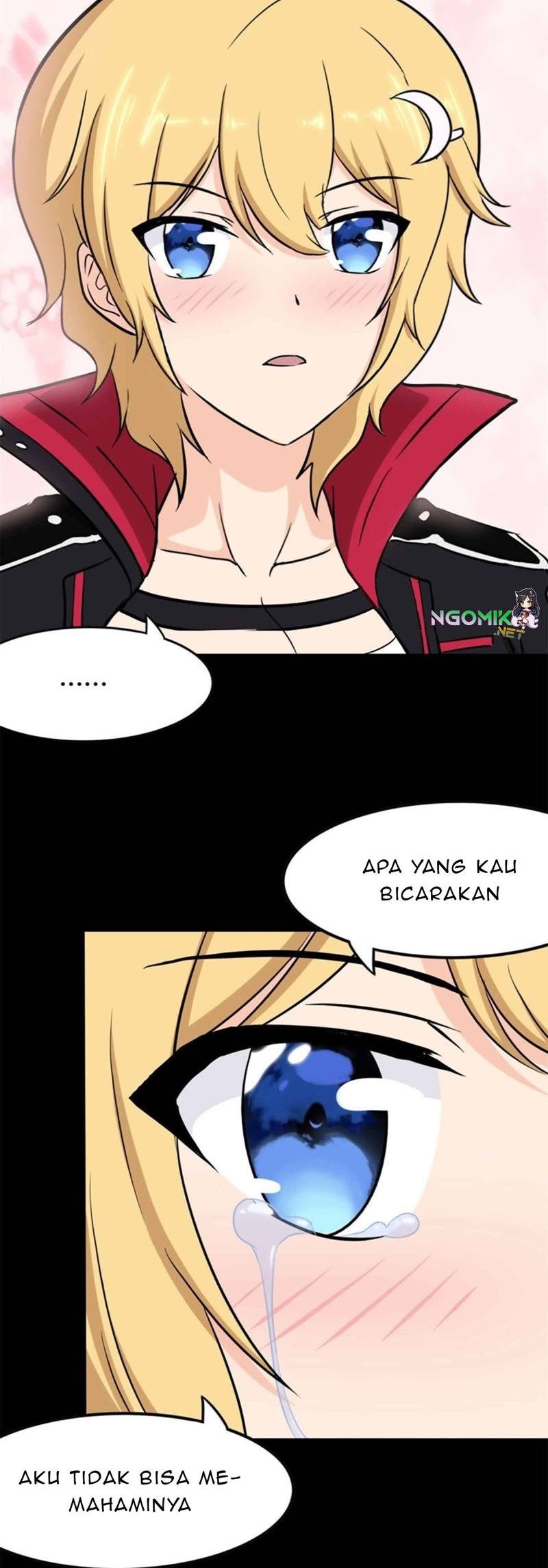 Virus Girlfriend Chapter 265