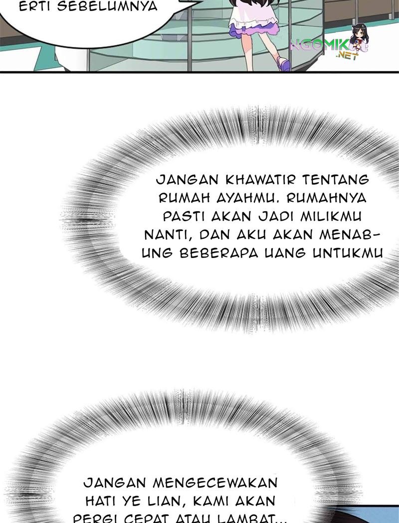 Virus Girlfriend Chapter 268